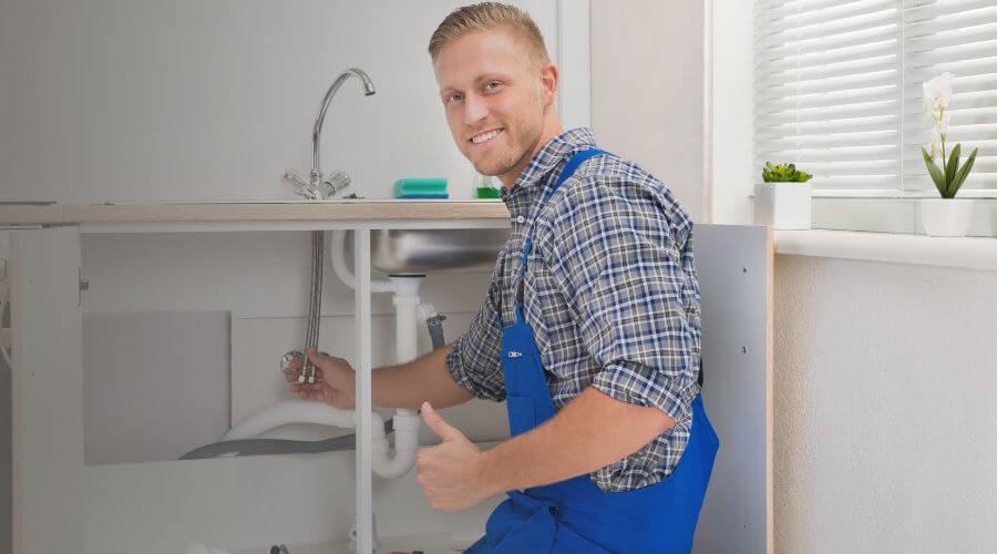 Professional bathroom faucet installation in Damascus, MD